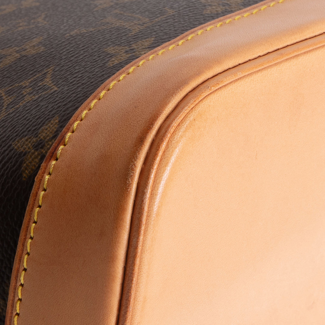LOUIS VUITTON Vintage Monogram Alma PM