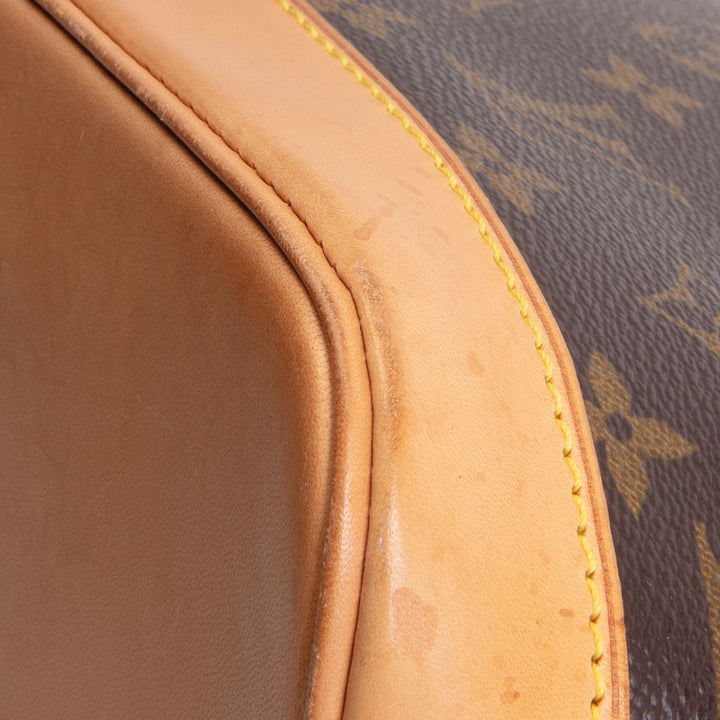 LOUIS VUITTON Vintage Monogram Alma PM