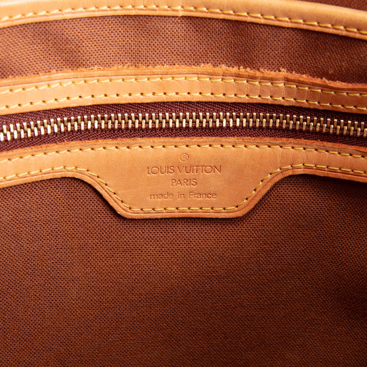LOUIS VUITTON Vintage Monogram Vavin Tote GM