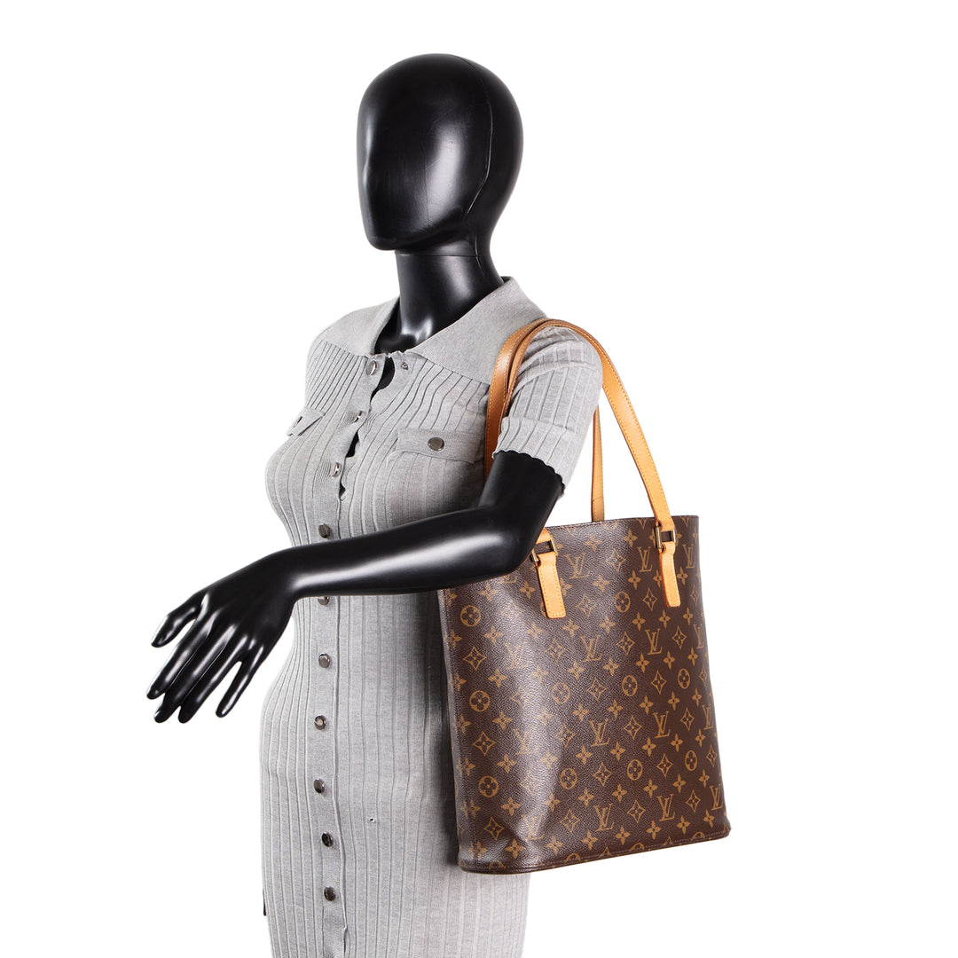 LOUIS VUITTON Vintage Monogram Vavin Tote GM