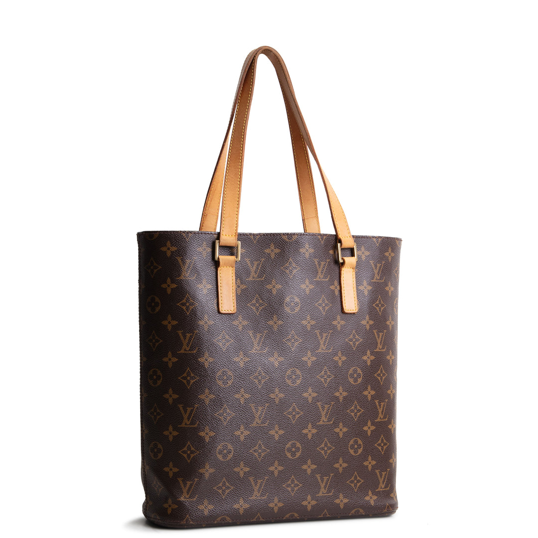 LOUIS VUITTON Vintage Monogram Vavin Tote GM