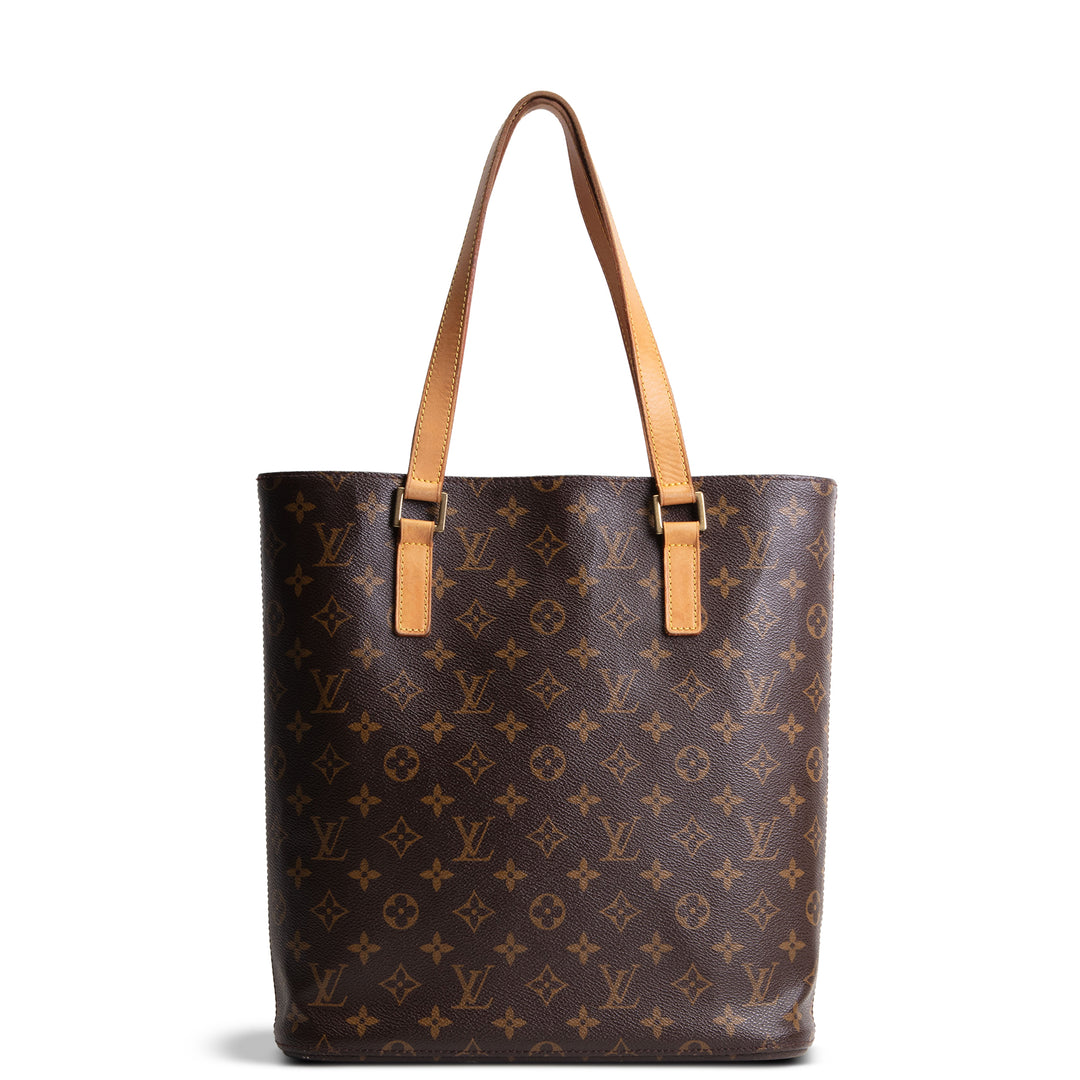 LOUIS VUITTON Vintage Monogram Vavin Tote GM