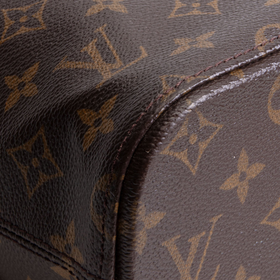 LOUIS VUITTON Vintage Monogram Vavin Tote GM