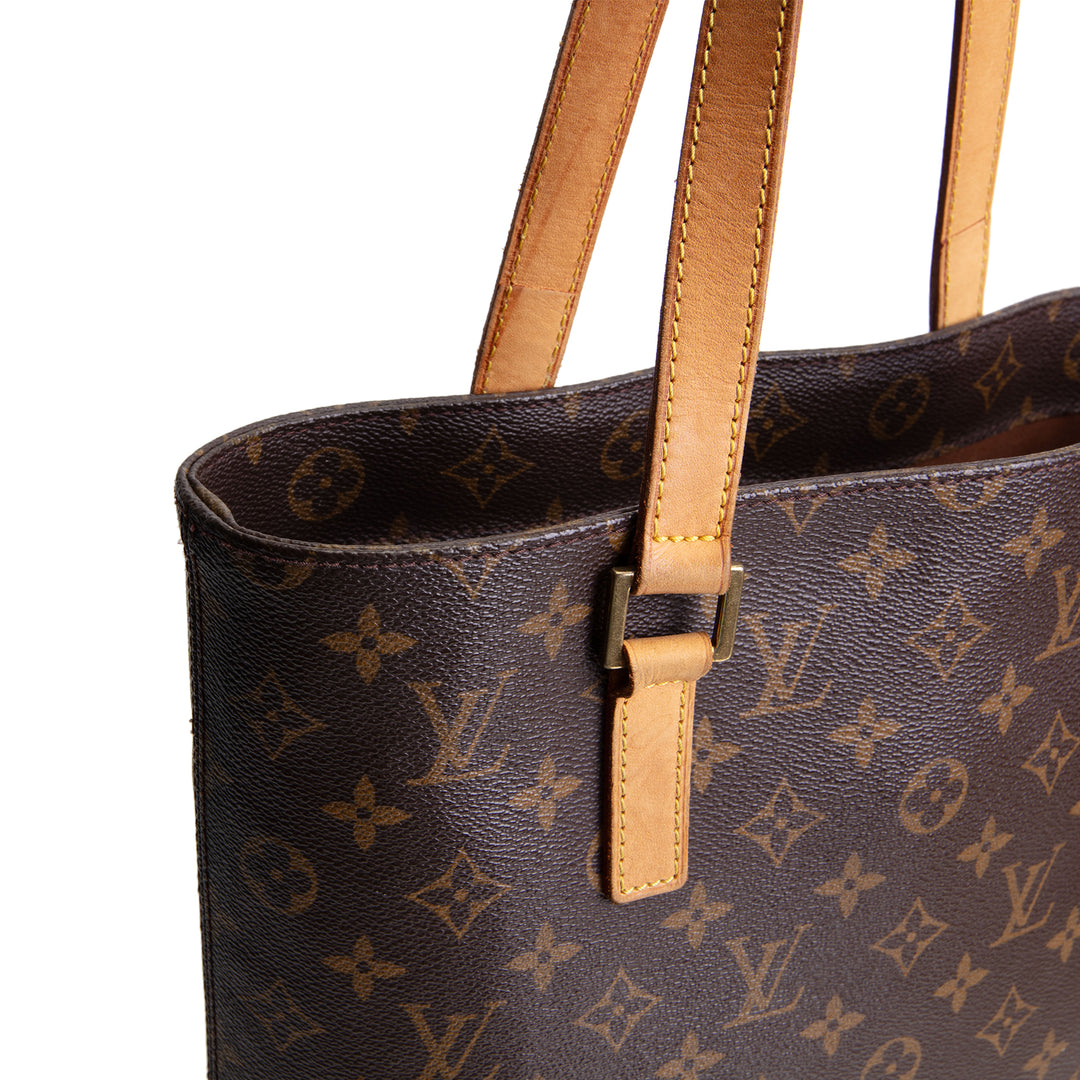 LOUIS VUITTON Vintage Monogram Vavin Tote GM