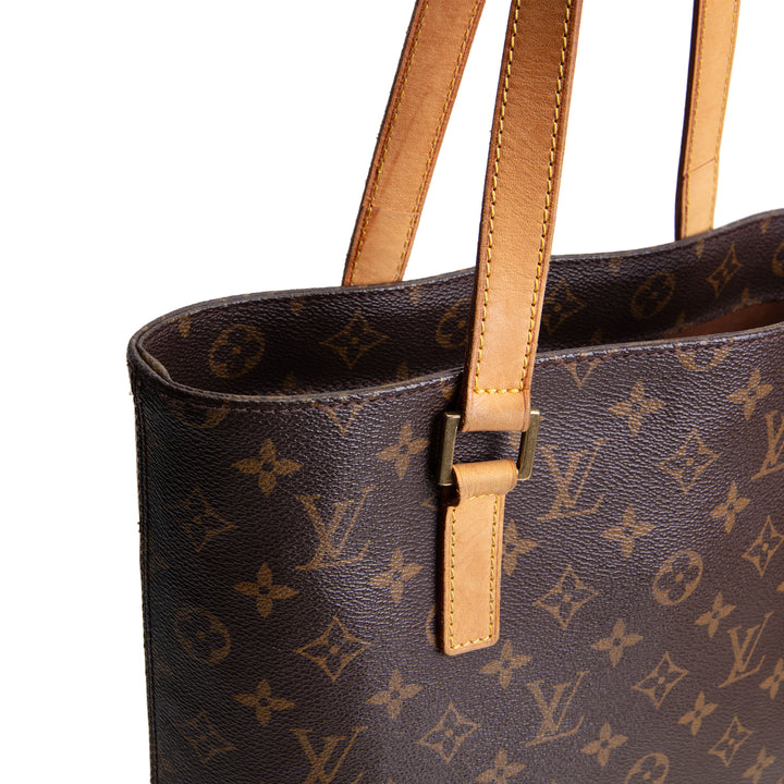 LOUIS VUITTON Vintage Monogram Vavin Tote GM