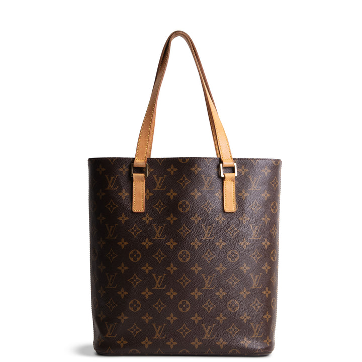 LOUIS VUITTON Vintage Monogram Vavin Tote GM