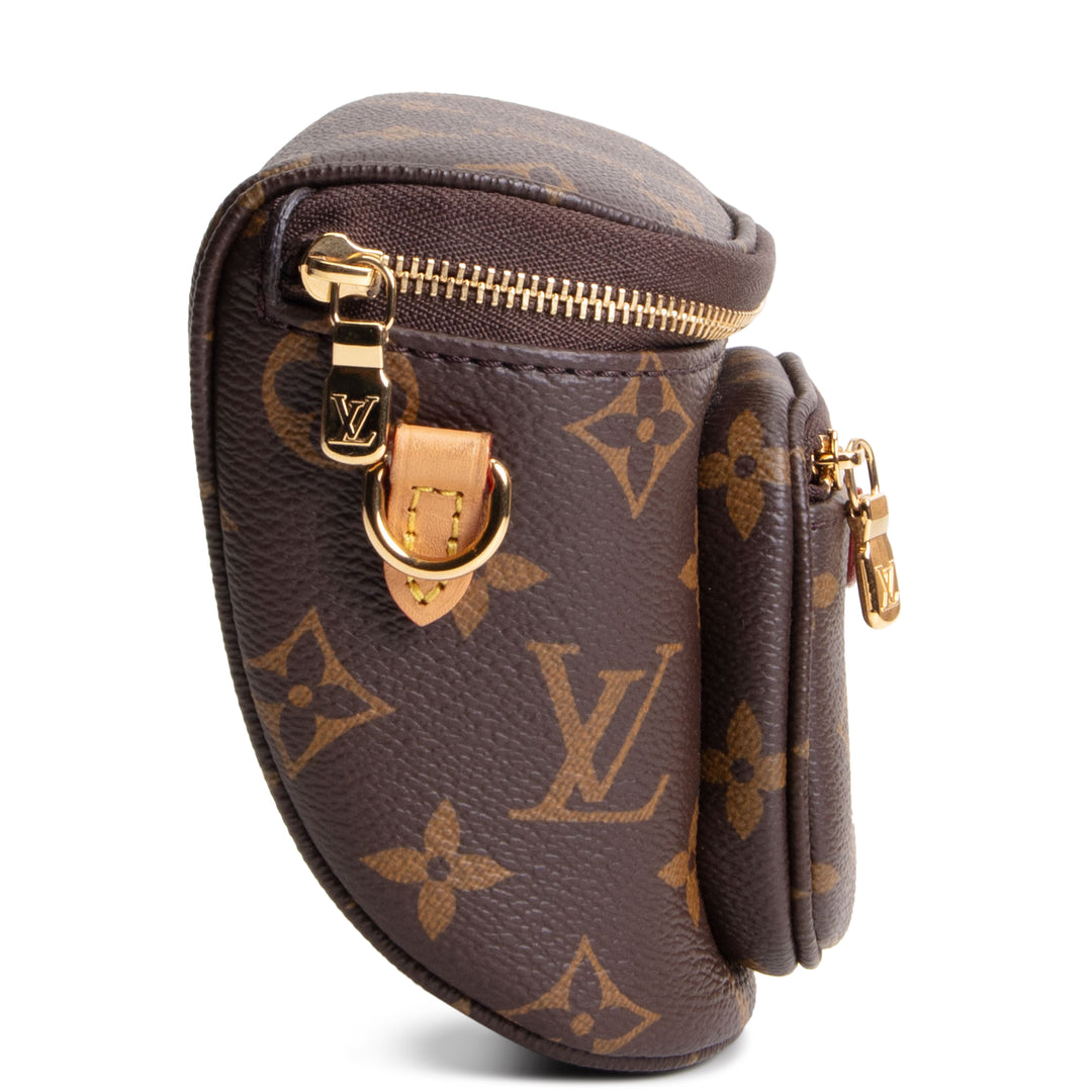 LOUIS VUITTON Monogram Bumbag Mini