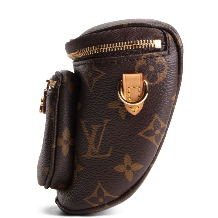LOUIS VUITTON Monogram Bumbag Mini
