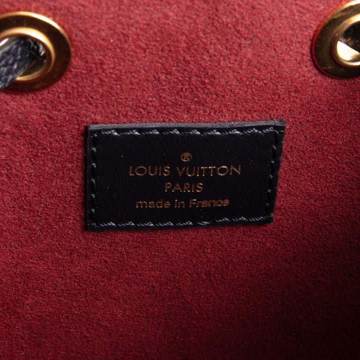 LOUIS VUITTON Giant Monogram Empreinte Neonoe - Bicolor OUTLET FINAL SALE