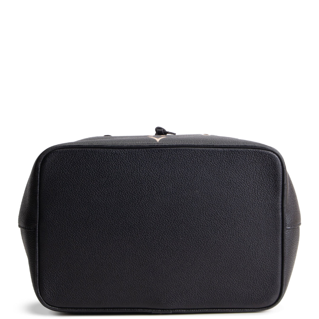 LOUIS VUITTON Giant Monogram Empreinte Neonoe - Bicolor OUTLET FINAL SALE