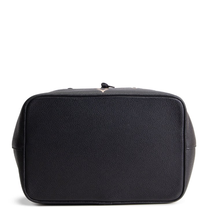 LOUIS VUITTON Giant Monogram Empreinte Neonoe - Bicolor OUTLET FINAL SALE