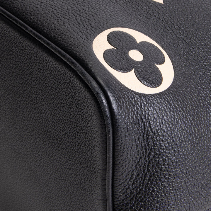 LOUIS VUITTON Giant Monogram Empreinte Neonoe - Bicolor OUTLET FINAL SALE