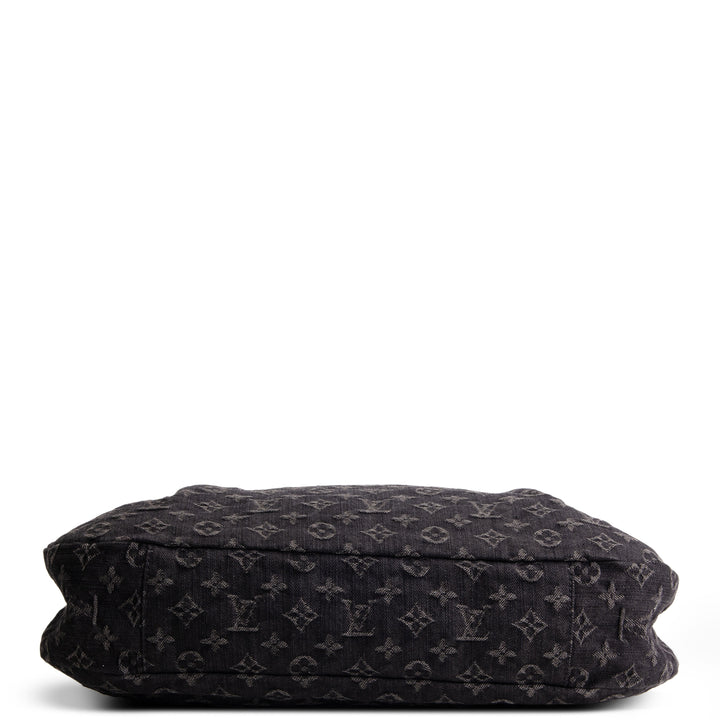 LOUIS VUITTON Daily PM Denim Monogram - Black