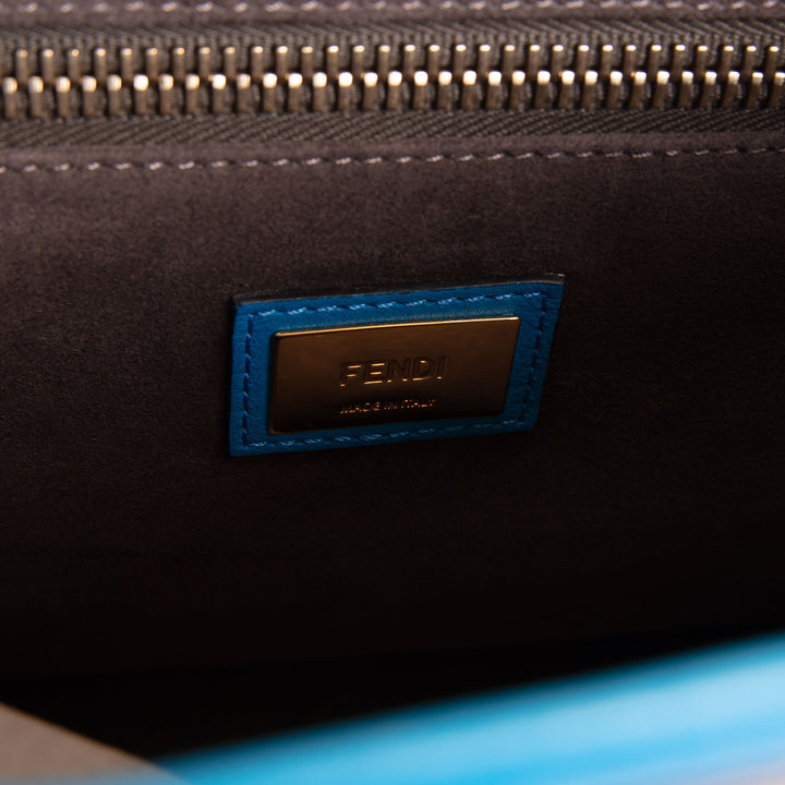 FENDI Peekaboo ISeeU - Royal Blue