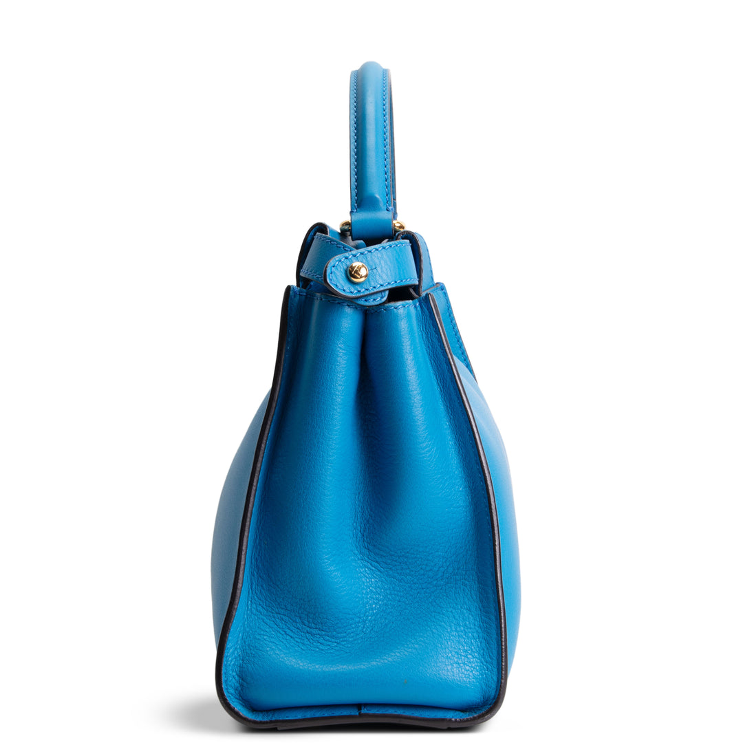 FENDI Peekaboo ISeeU - Royal Blue