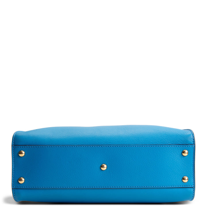 FENDI Peekaboo ISeeU - Royal Blue