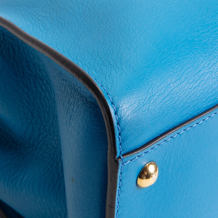 FENDI Peekaboo ISeeU - Royal Blue