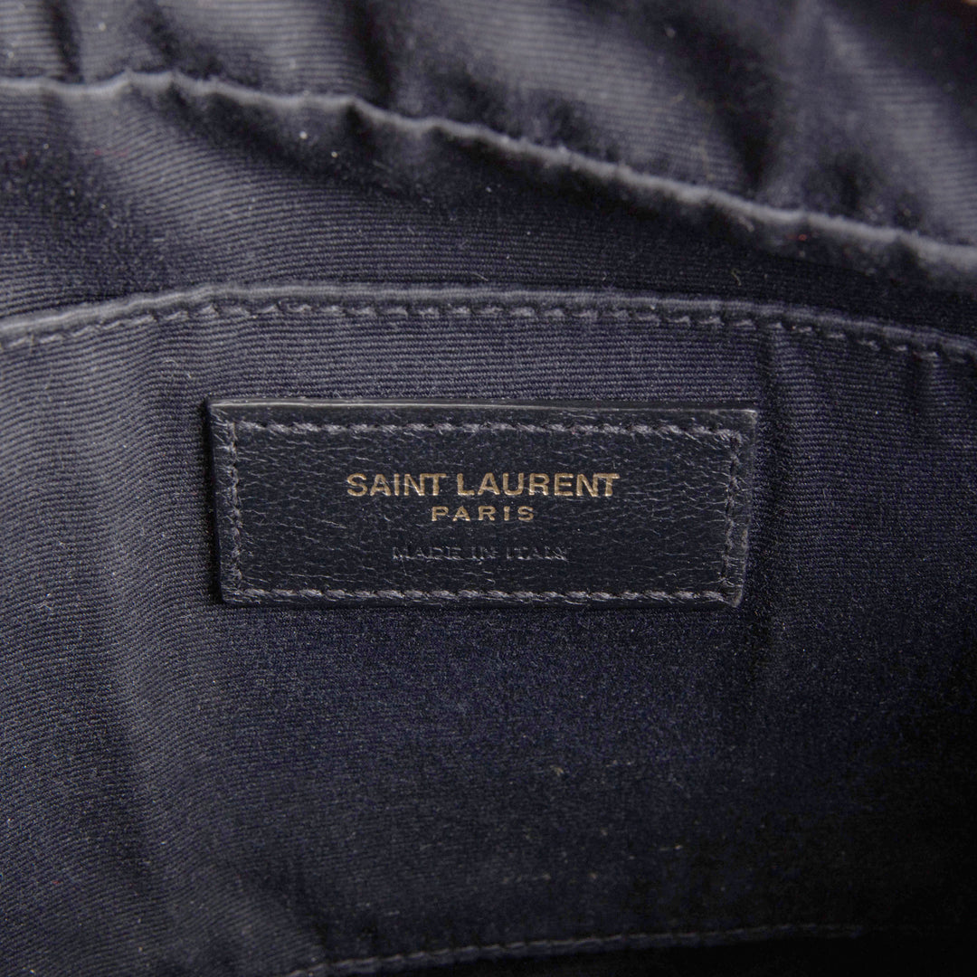 SAINT LAURENT Lou Camera Bag OUTLET FINAL SALE