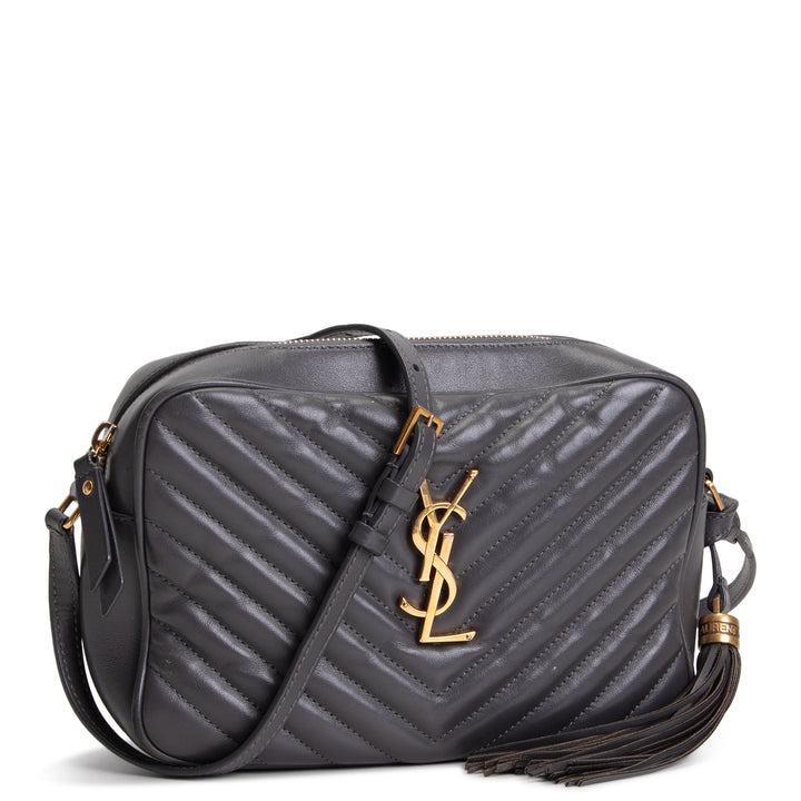 SAINT LAURENT Lou Camera Bag OUTLET FINAL SALE