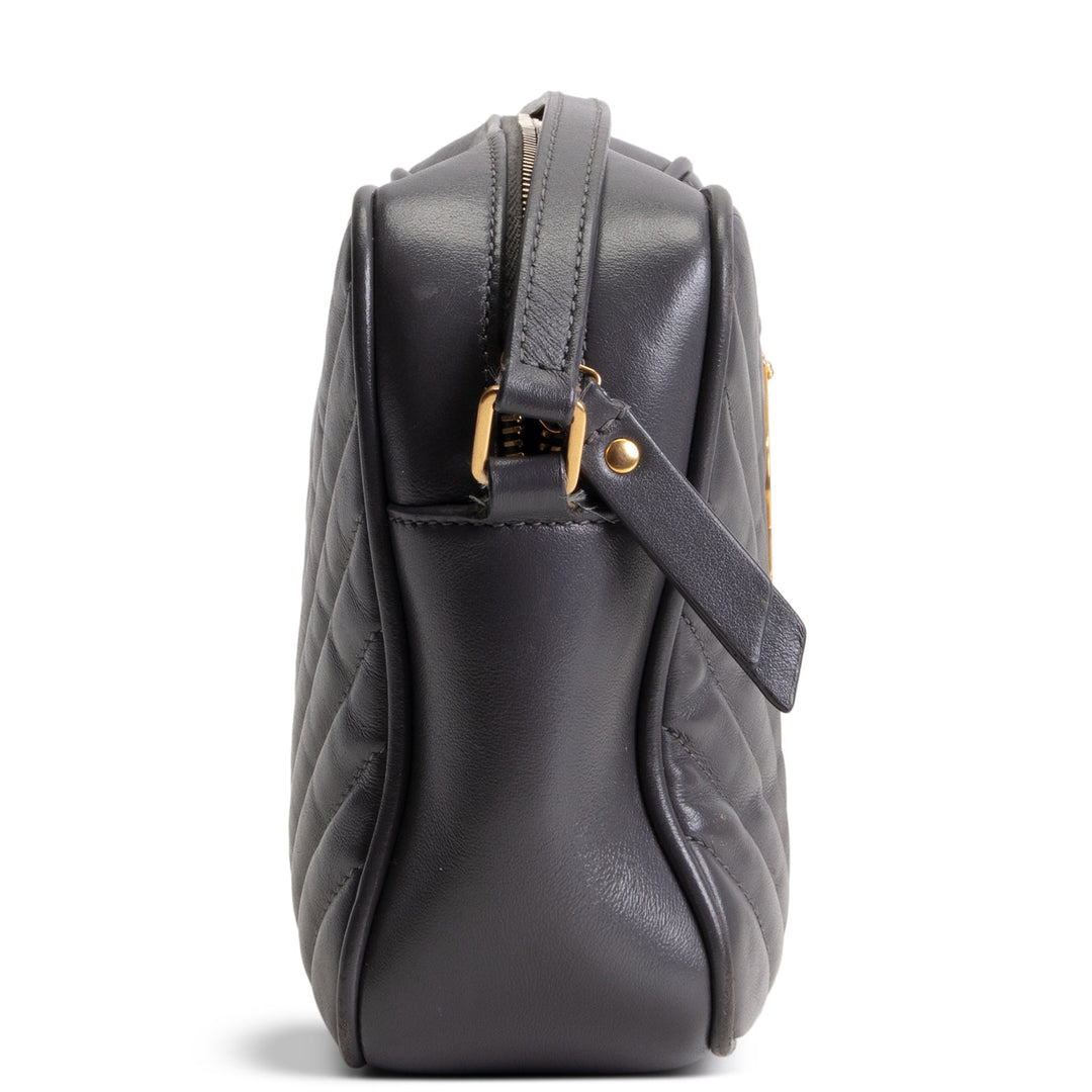 SAINT LAURENT Lou Camera Bag OUTLET FINAL SALE