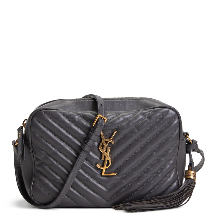 SAINT LAURENT Lou Camera Bag OUTLET FINAL SALE