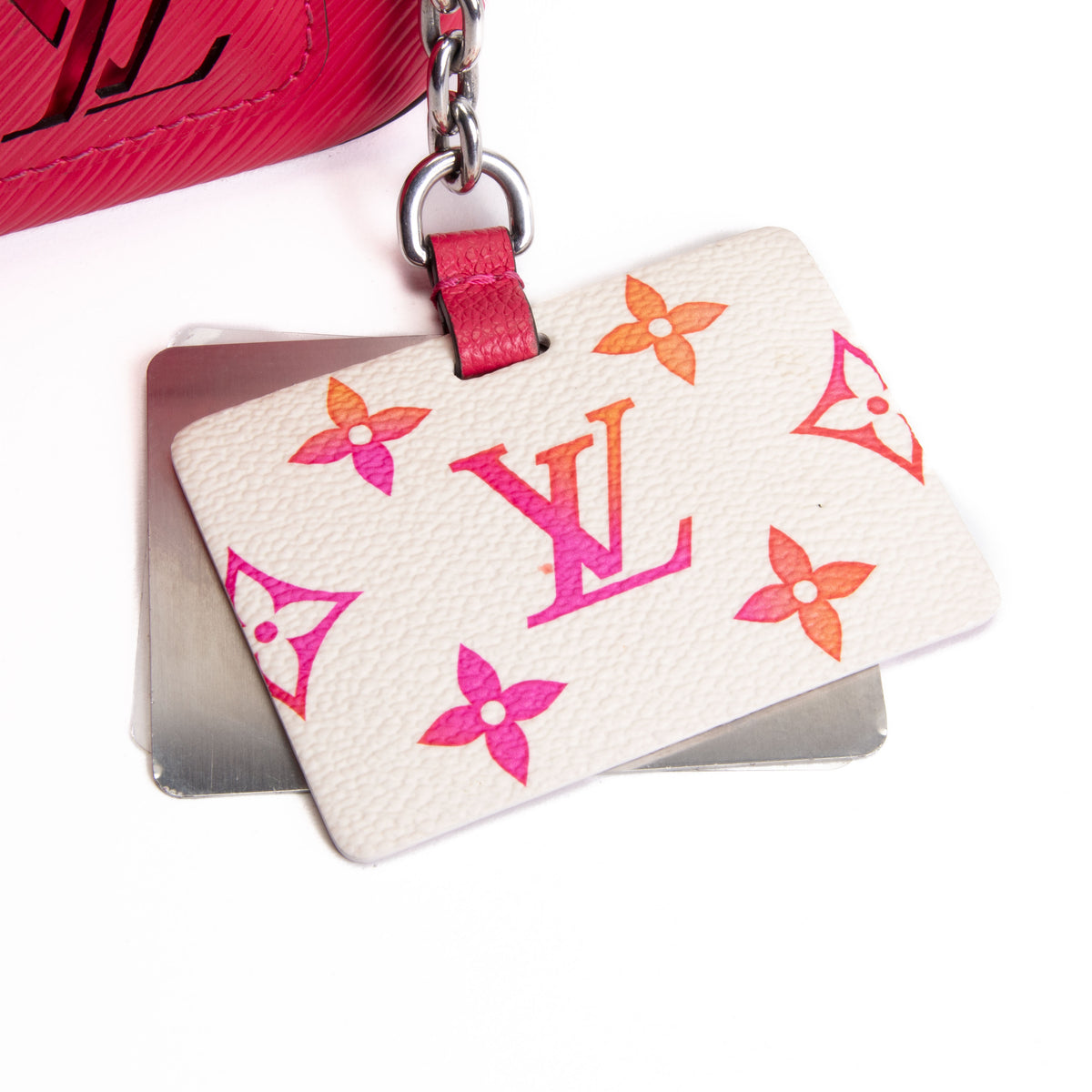 LOUIS VUITTON Epi Marellini Shoulder Bag - Pink