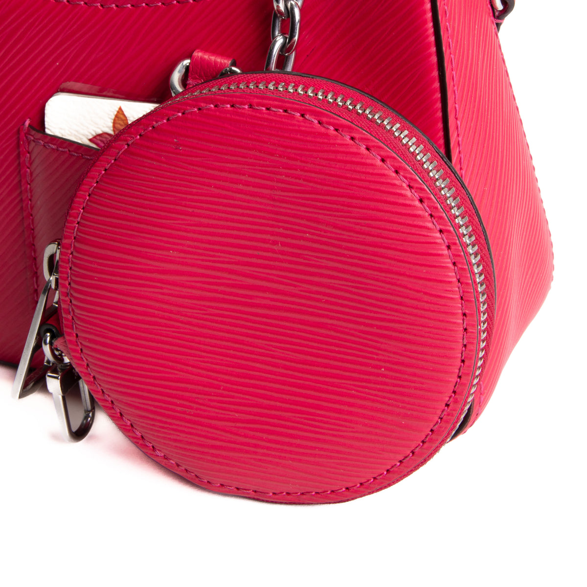 LOUIS VUITTON Epi Marellini Shoulder Bag - Pink