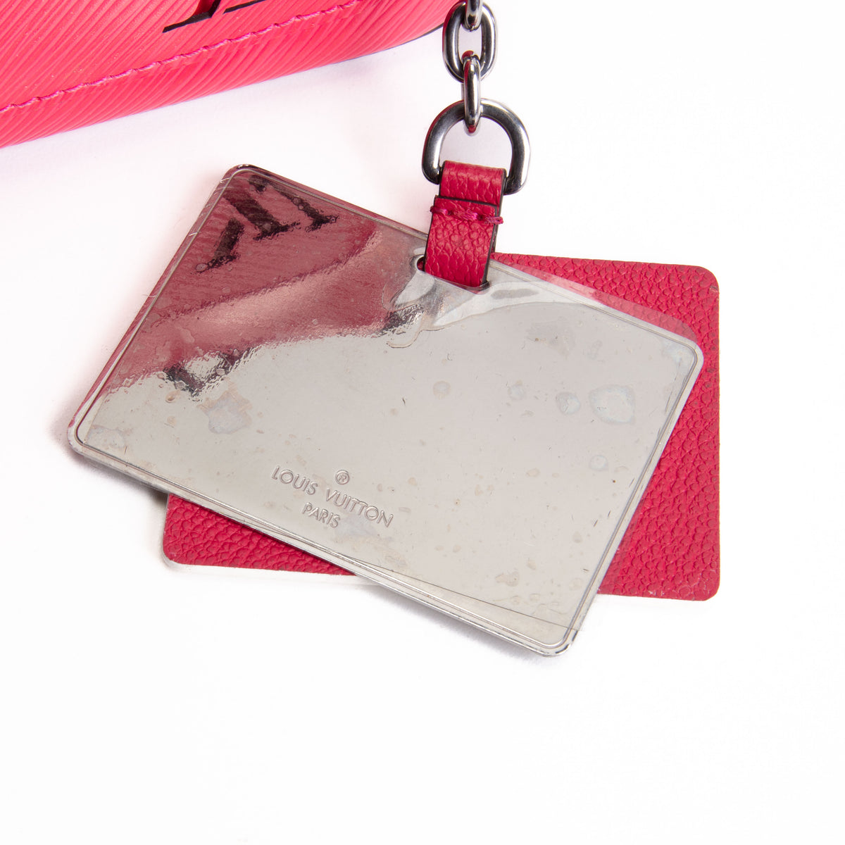 LOUIS VUITTON Epi Marellini Shoulder Bag - Pink