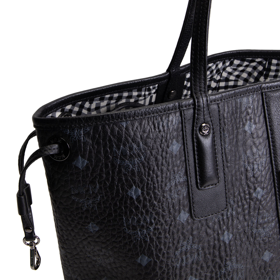 MCM Visetos Liz Tote w/ Pouch - Medium