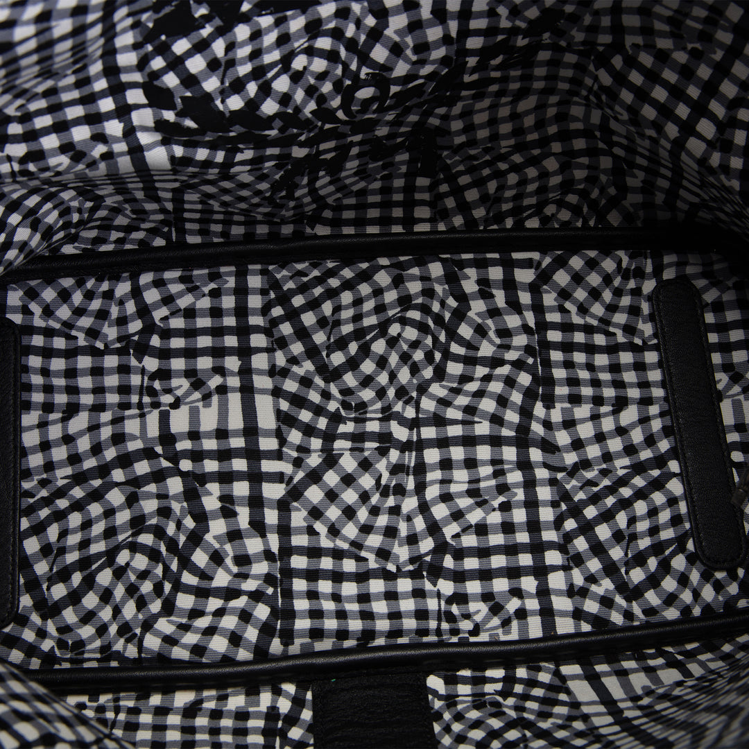 MCM Visetos Liz Tote w/ Pouch - Medium
