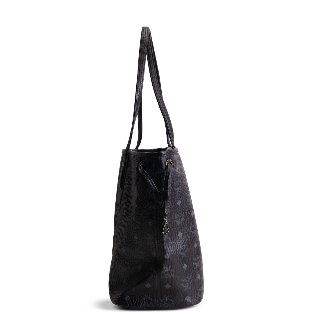 MCM Visetos Liz Tote w/ Pouch - Medium