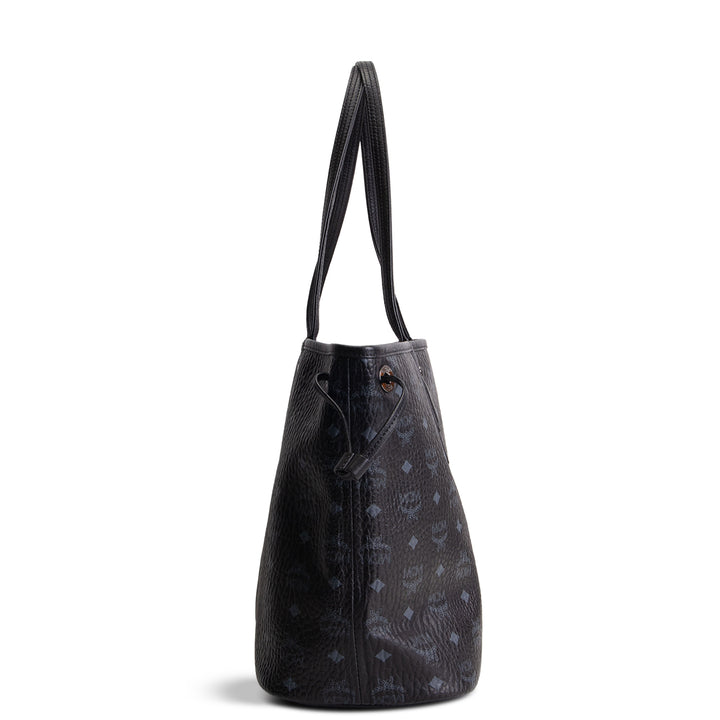 MCM Visetos Liz Tote w/ Pouch - Medium