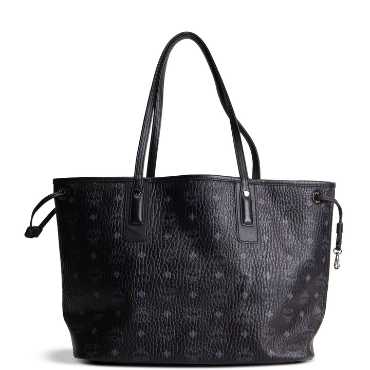 MCM Visetos Liz Tote w/ Pouch - Medium