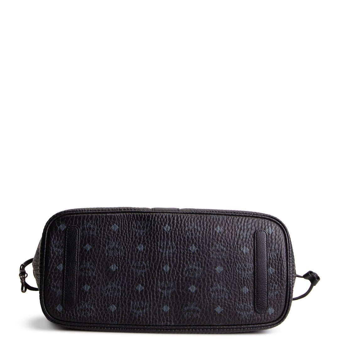 MCM Visetos Liz Tote w/ Pouch - Medium