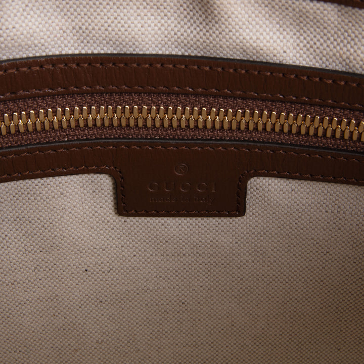 GUCCI GG Supreme Interlocking G Messenger