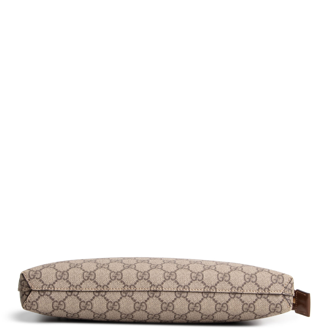 GUCCI GG Supreme Interlocking G Messenger