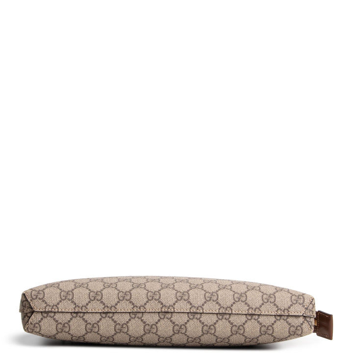 GUCCI GG Supreme Interlocking G Messenger