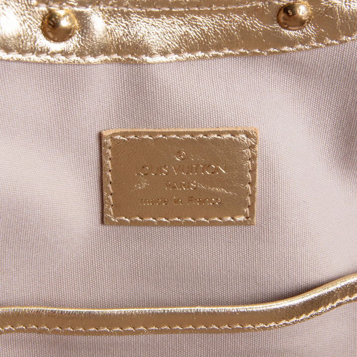 LOUIS VUITTON Vintage Monogram Mini Lin Theda