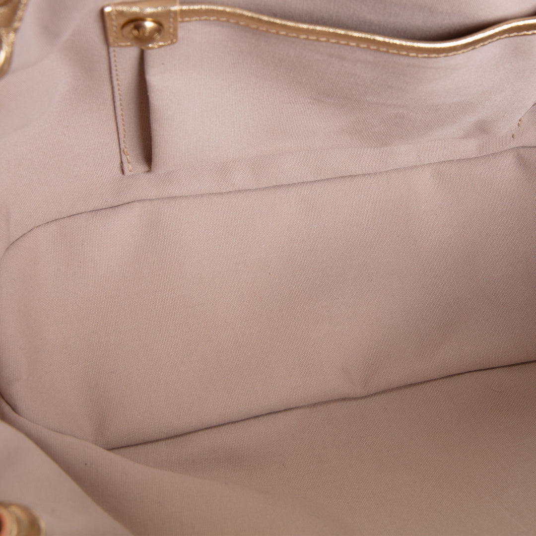 LOUIS VUITTON Vintage Monogram Mini Lin Theda