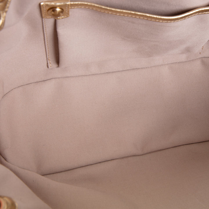 LOUIS VUITTON Vintage Monogram Mini Lin Theda