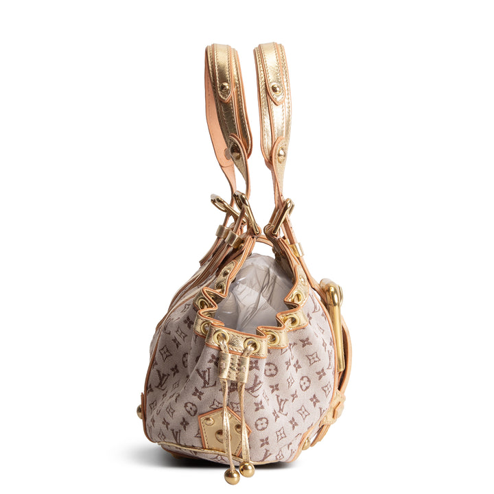 LOUIS VUITTON Vintage Monogram Mini Lin Theda