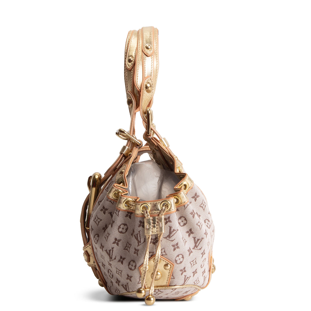LOUIS VUITTON Vintage Monogram Mini Lin Theda