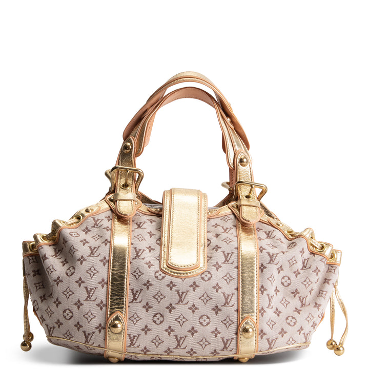 LOUIS VUITTON Vintage Monogram Mini Lin Theda