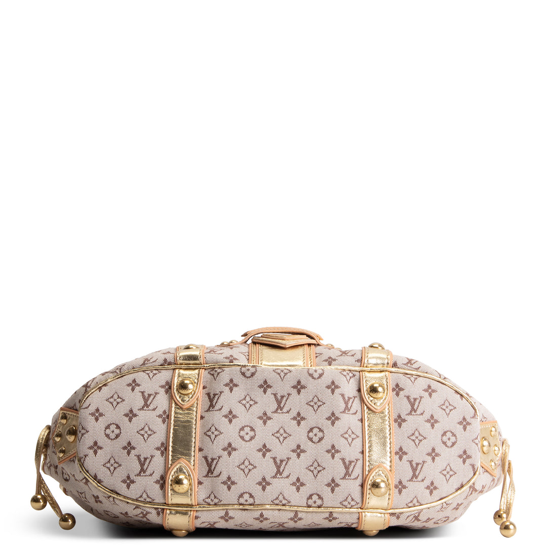 LOUIS VUITTON Vintage Monogram Mini Lin Theda