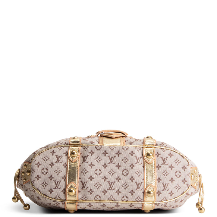 LOUIS VUITTON Vintage Monogram Mini Lin Theda