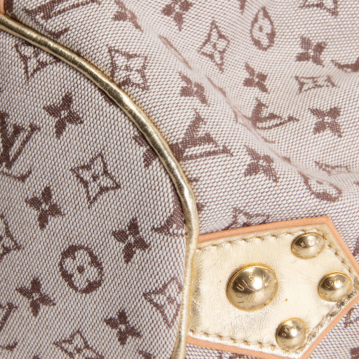 LOUIS VUITTON Vintage Monogram Mini Lin Theda