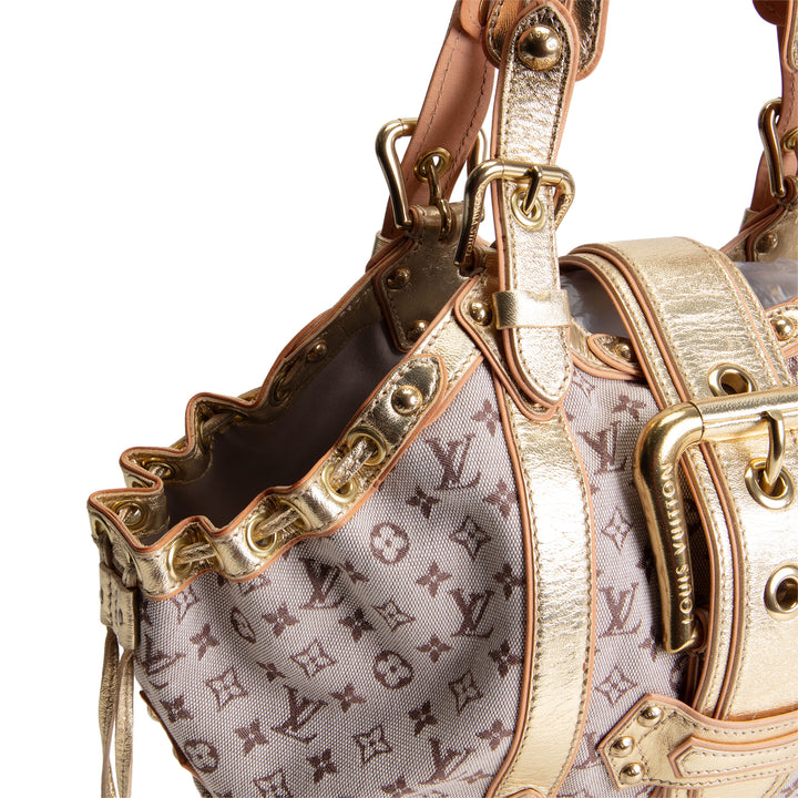 LOUIS VUITTON Vintage Monogram Mini Lin Theda