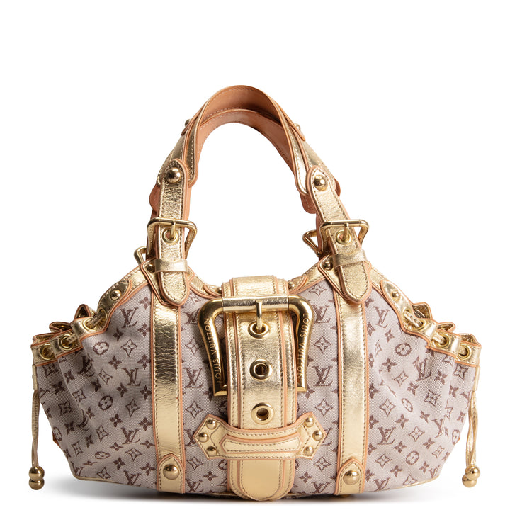 LOUIS VUITTON Vintage Monogram Mini Lin Theda