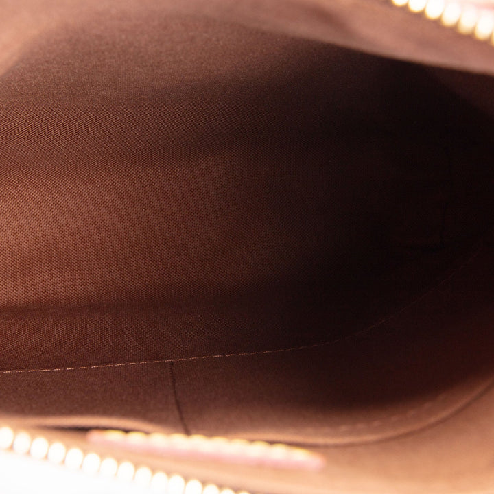LOUIS VUITTON Monogram Odeon Messenger