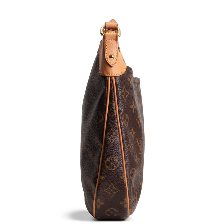 LOUIS VUITTON Monogram Odeon Messenger